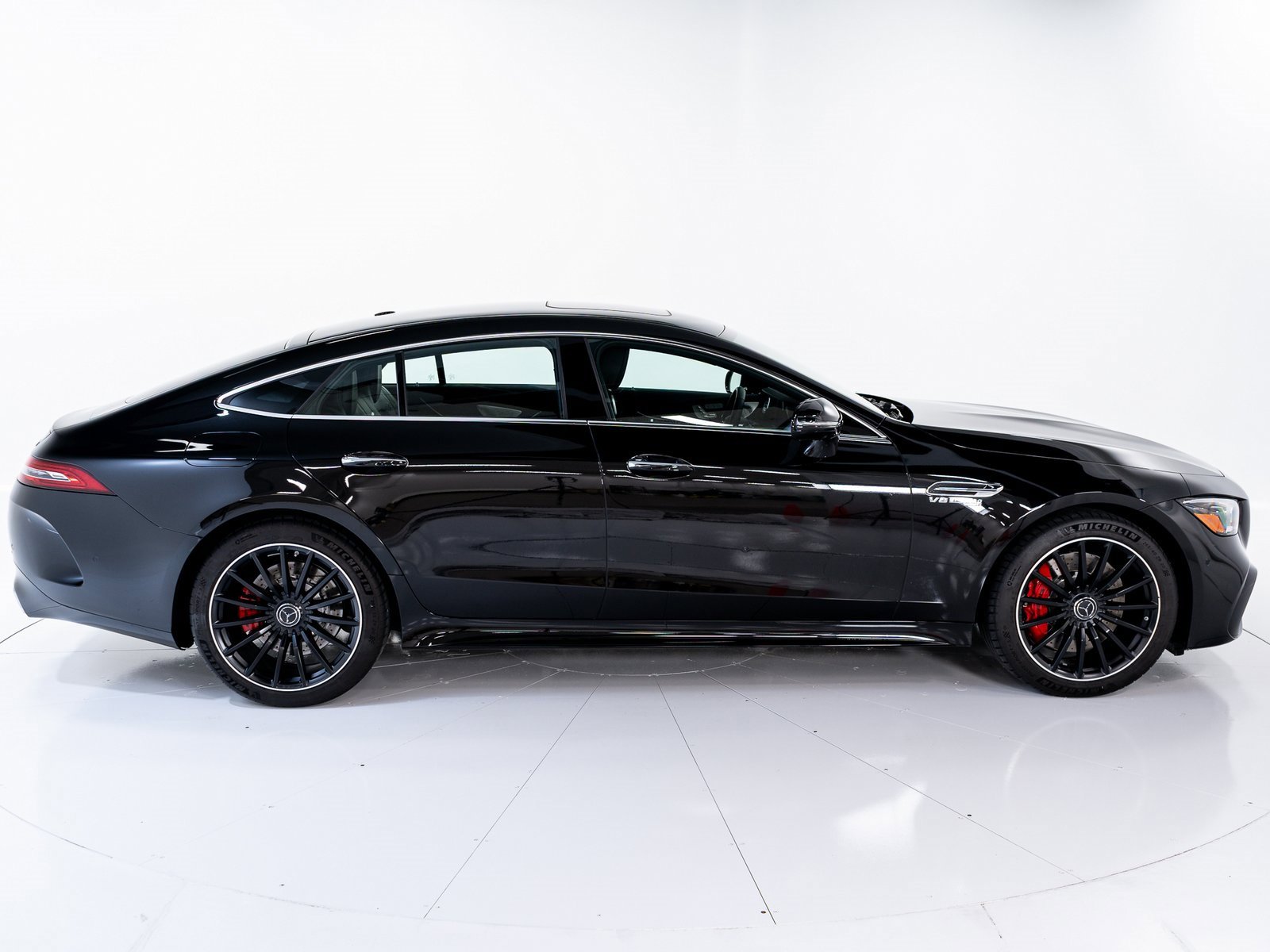 Used 2023 Mercedes-Benz AMG GT 63 w/ Driver Assistance Package image 6