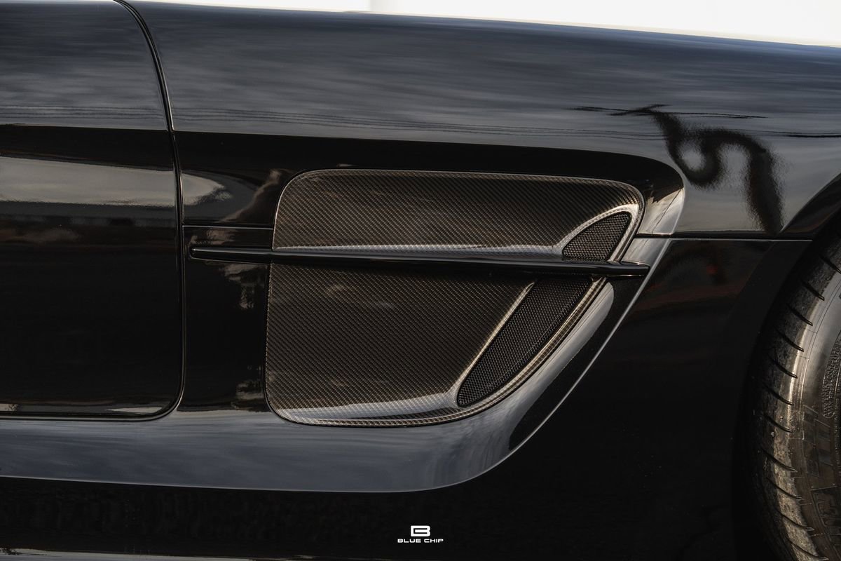 Used 2014 Mercedes-Benz SLS AMG Black Series image 12