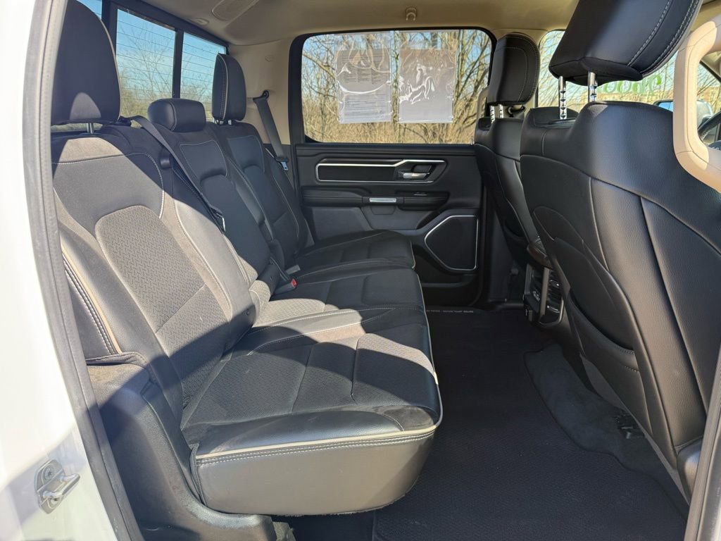 Used 2021 RAM 1500 Laramie image 15