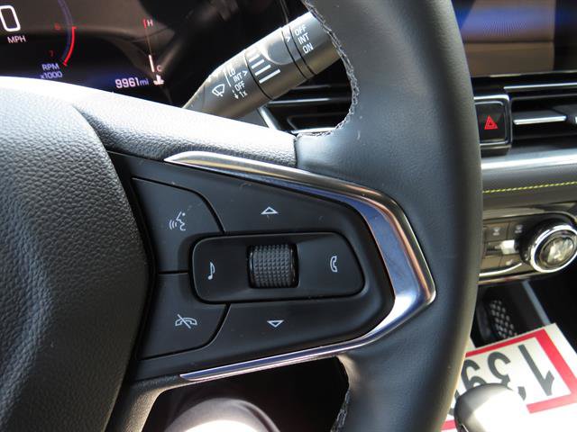 Used 2026 Chevrolet TrailBlazer ACTIV w/ Convenience Package FWD image 12