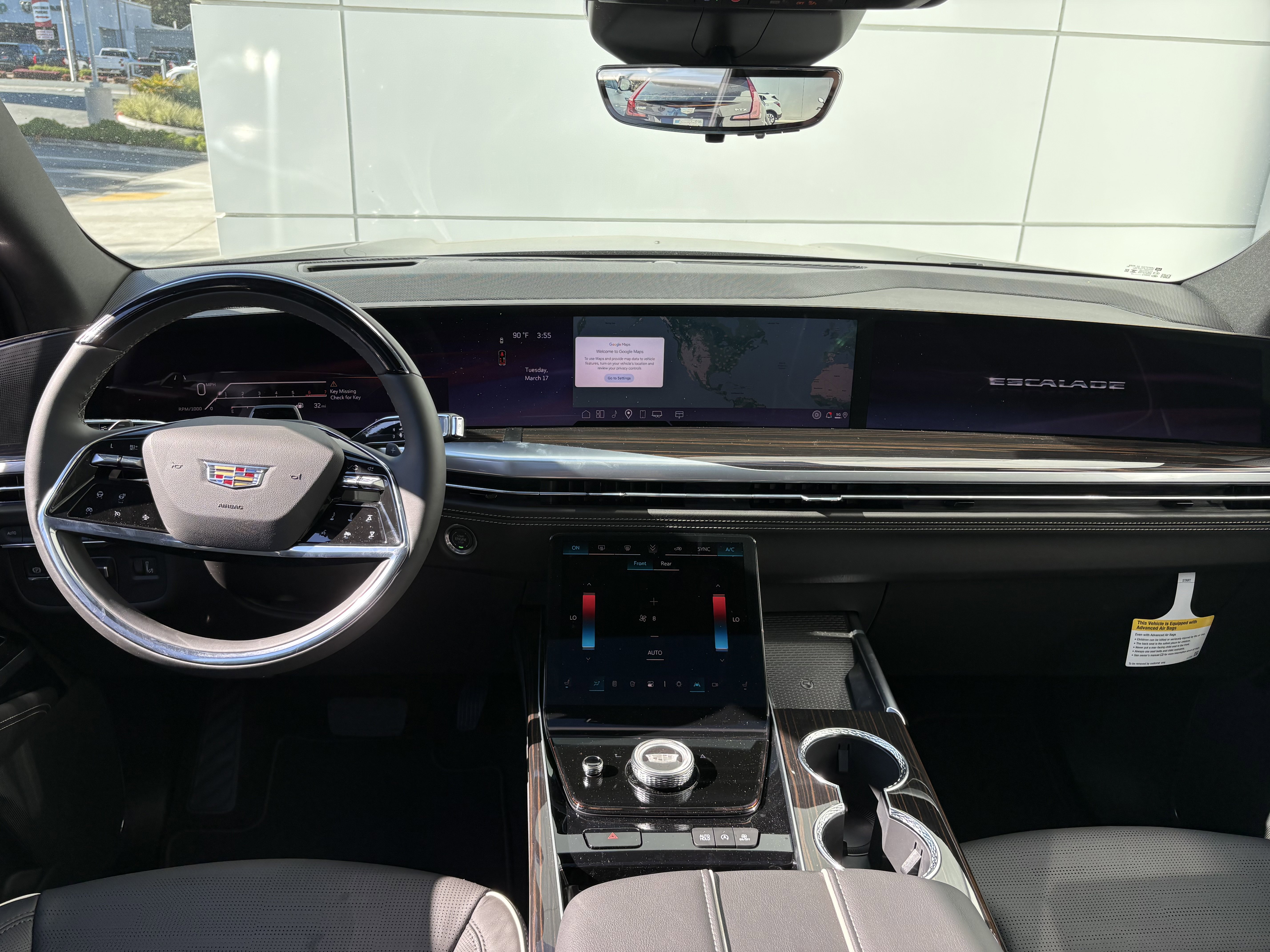 New 2026 Cadillac Escalade ESV Luxury image 22