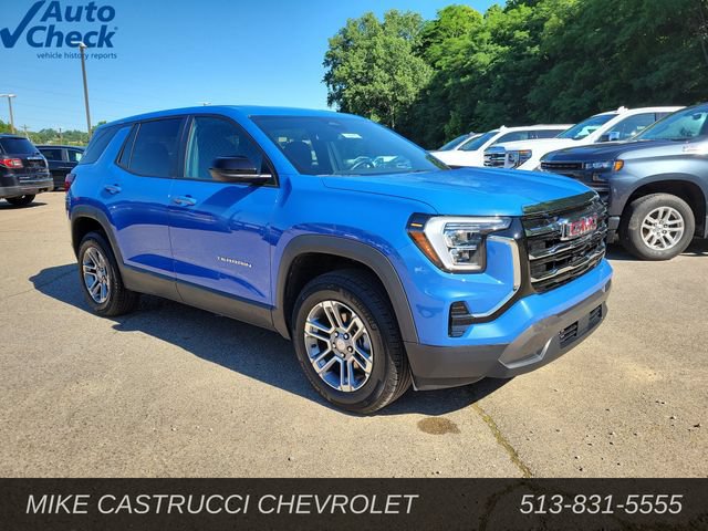 Used 2026 GMC Terrain Elevation AWD/4WD image 7
