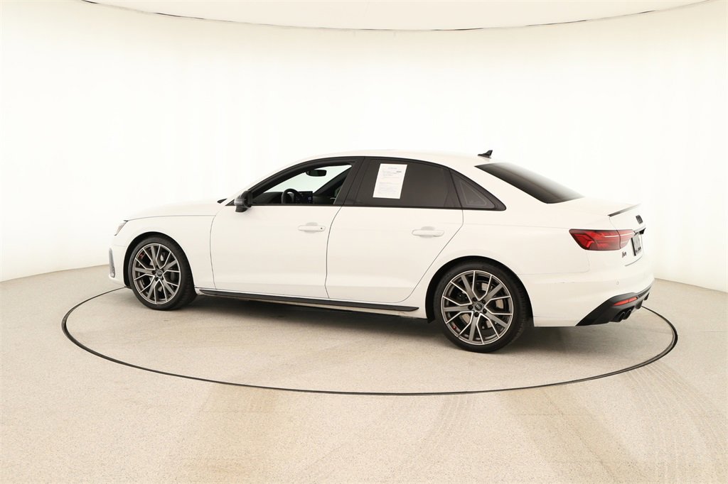 Certified 2024 Audi S4 Premium Plus image 3