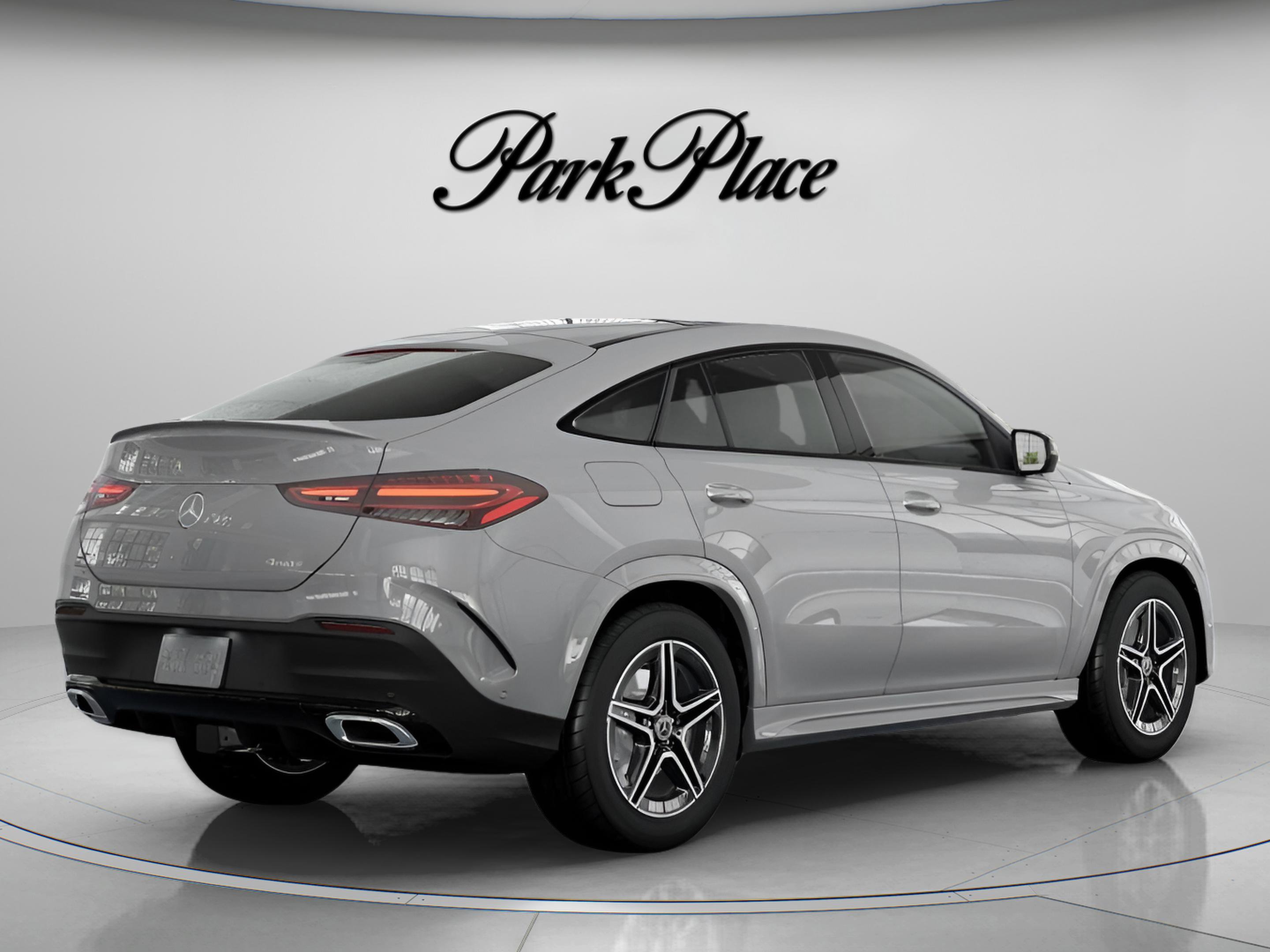 New 2026 Mercedes-Benz GLE 450 4MATIC Coupe image 19