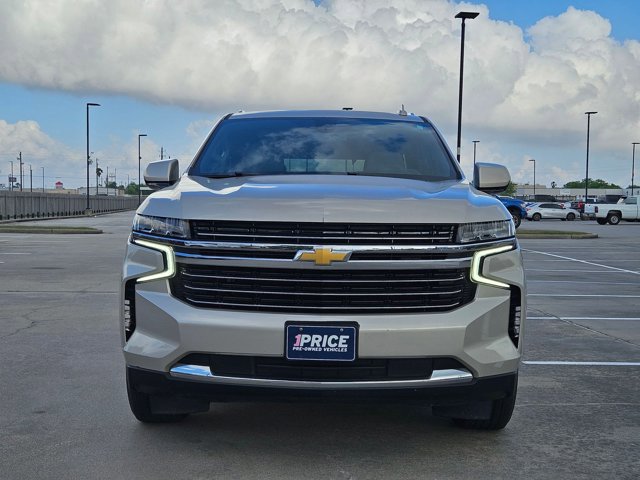 Used 2021 Chevrolet Tahoe LT video 2
