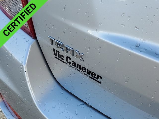 Used 2017 Chevrolet Trax LS image 29