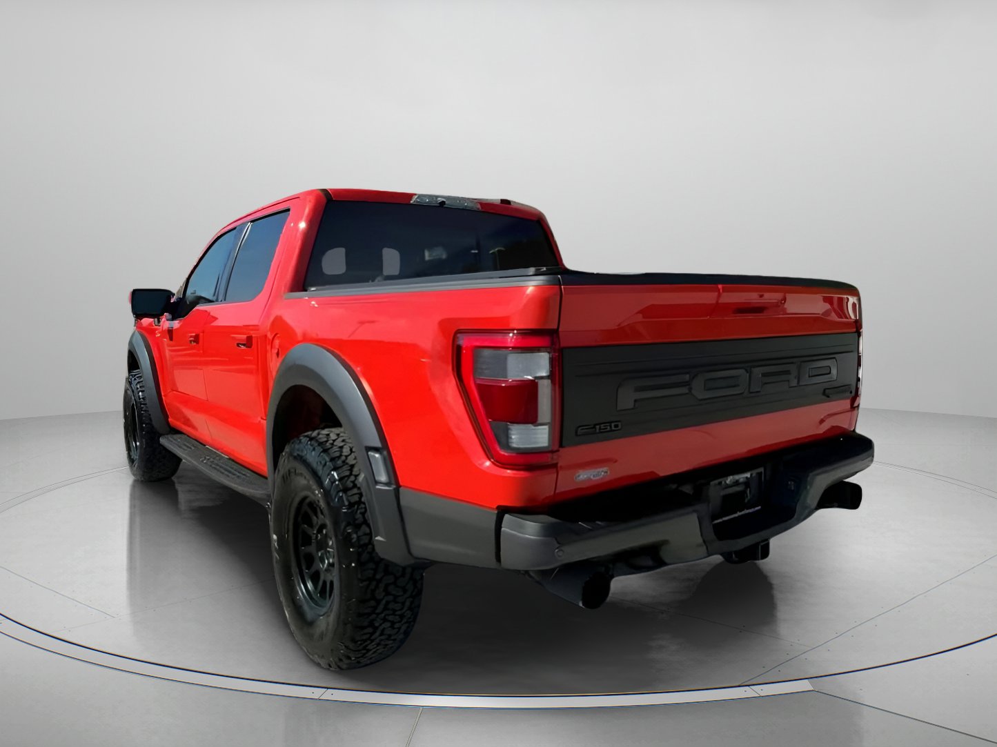 Certified 2021 Ford F150 Raptor w/ Equipment Group 801A High image 20