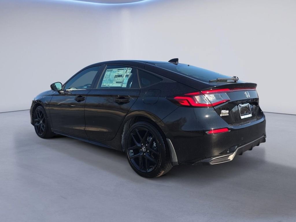 New 2026 Honda Civic Sport image 3