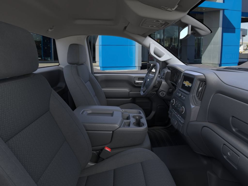New 2026 Chevrolet Silverado 2500 W/T w/ WT/CX Safety Package RWD image 17