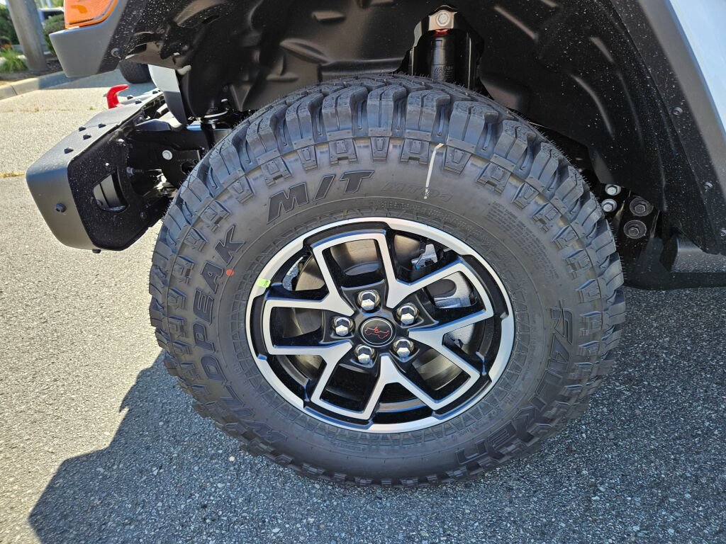 New 2026 Jeep Gladiator Rubicon AWD/4WD image 9