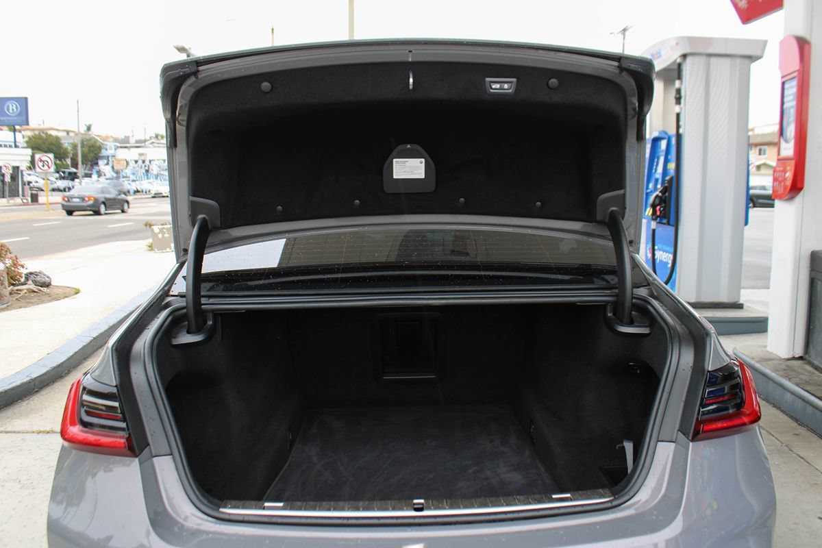 Used 2021 BMW 750i xDrive w/ M Sport Package AWD/4WD image 41