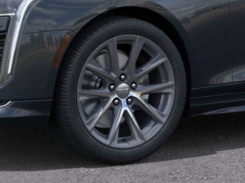 New 2026 Cadillac CT4 Sport RWD image 9