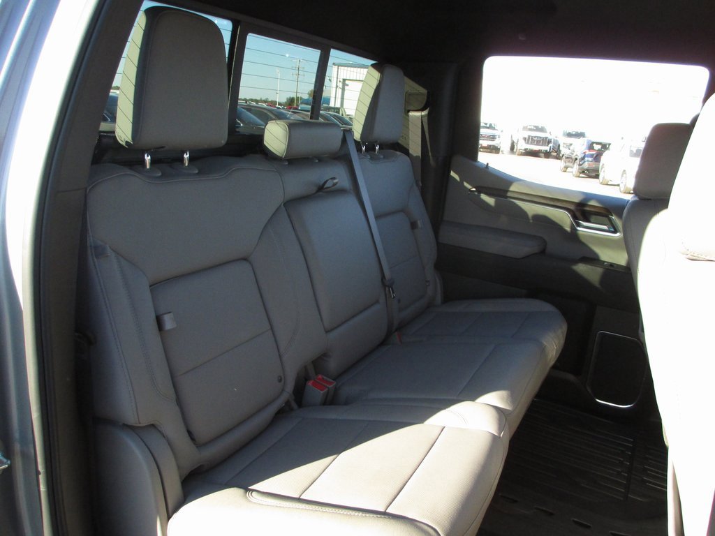 Certified 2024 GMC Sierra 1500 SLT w/ SLT Premium Plus Package image 22