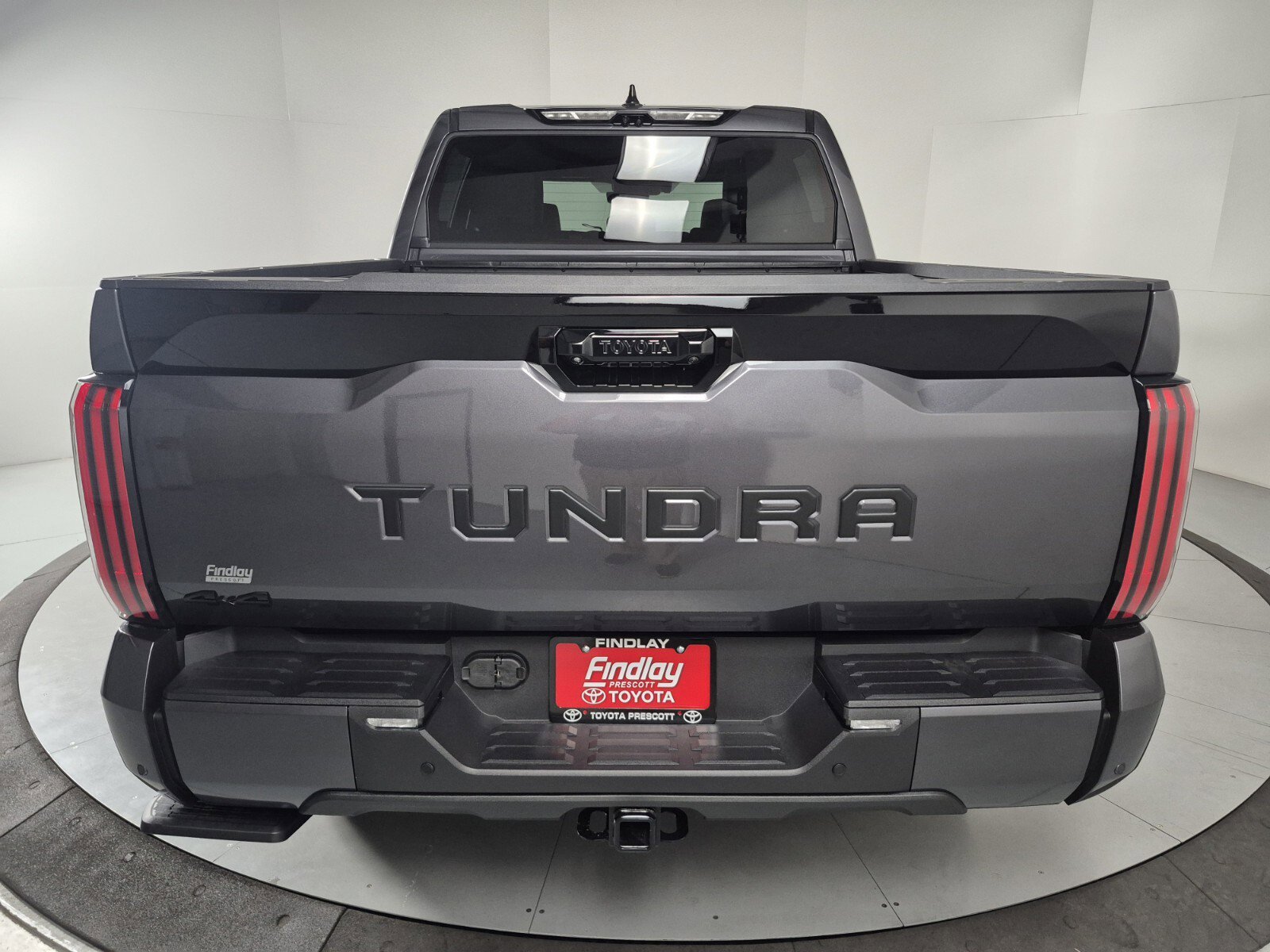 New 2026 Toyota Tundra Platinum image 15