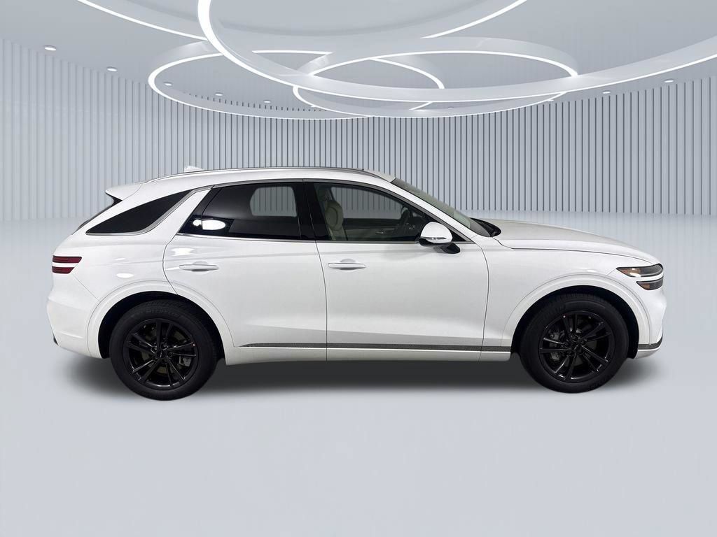New 2027 Genesis GV70 2.5T Select AWD/4WD image 2