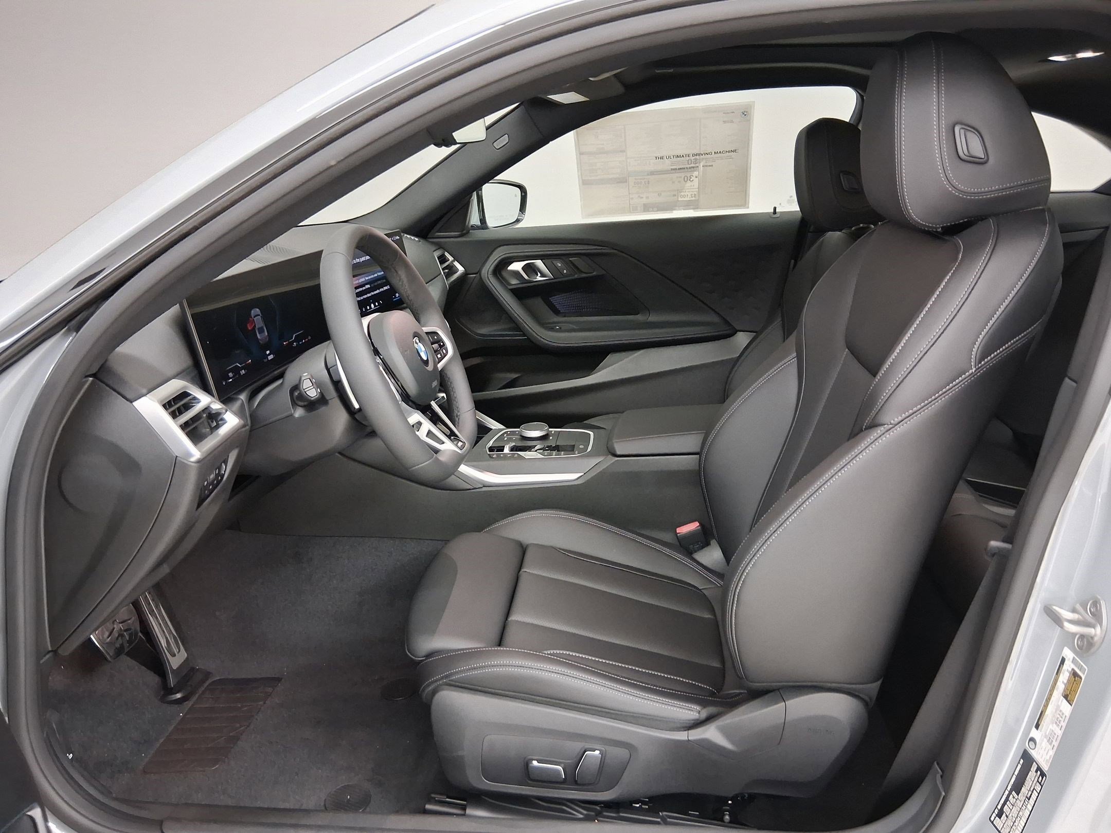 New 2026 BMW 230i Coupe w/ Premium Package RWD image 3