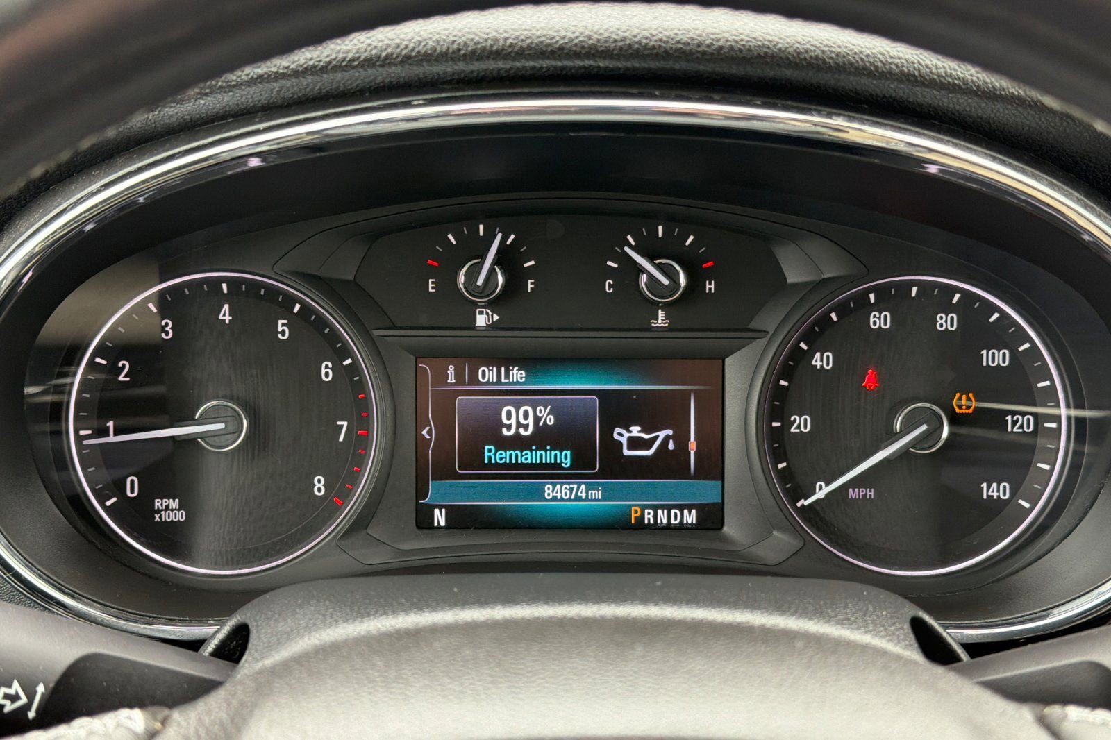 Used 2017 Buick Encore Essence w/ Experience Buick Package image 25