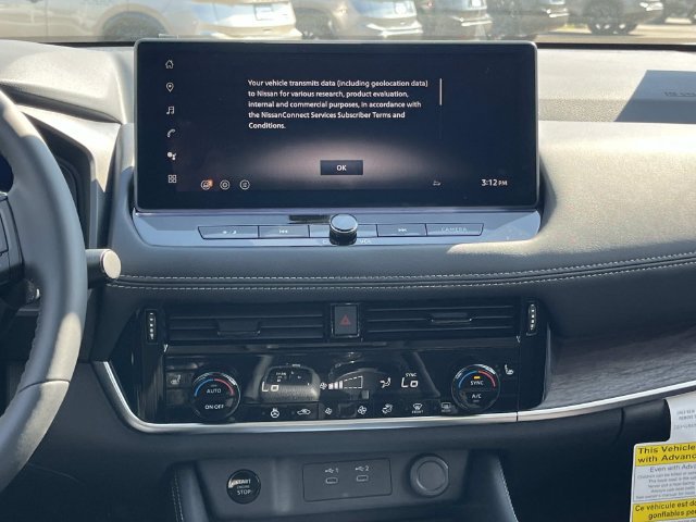 New 2026 Nissan Rogue Platinum AWD/4WD image 17