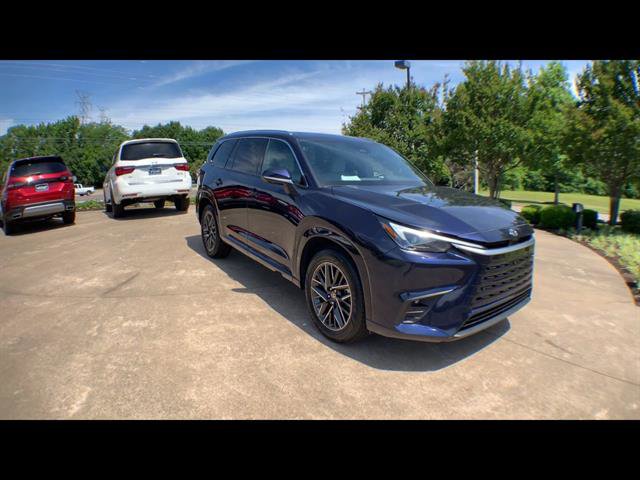 Certified 2025 Lexus TX 350 AWD w/ Technology Package image 2