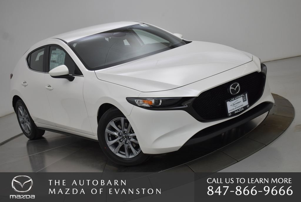 New 2026 MAZDA MAZDA3 s image 2