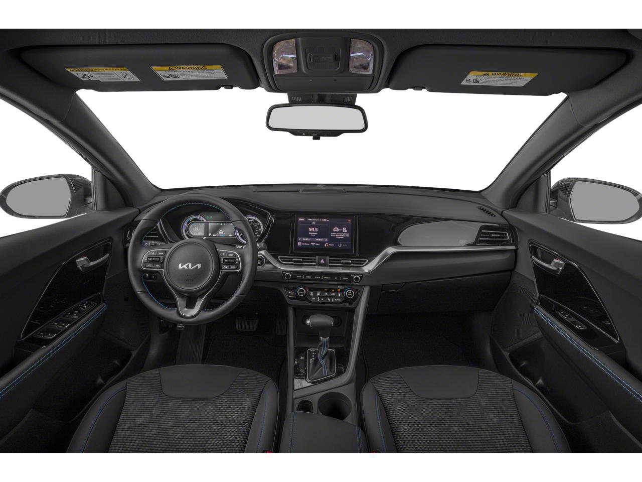 Certified 2022 Kia Niro LXS image 22