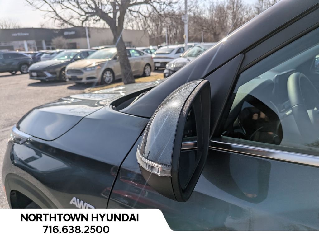 Used 2023 Kia Seltos EX image 41