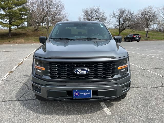 Used 2025 Ford F150 STX w/ Equipment Group 200A AWD/4WD image 3