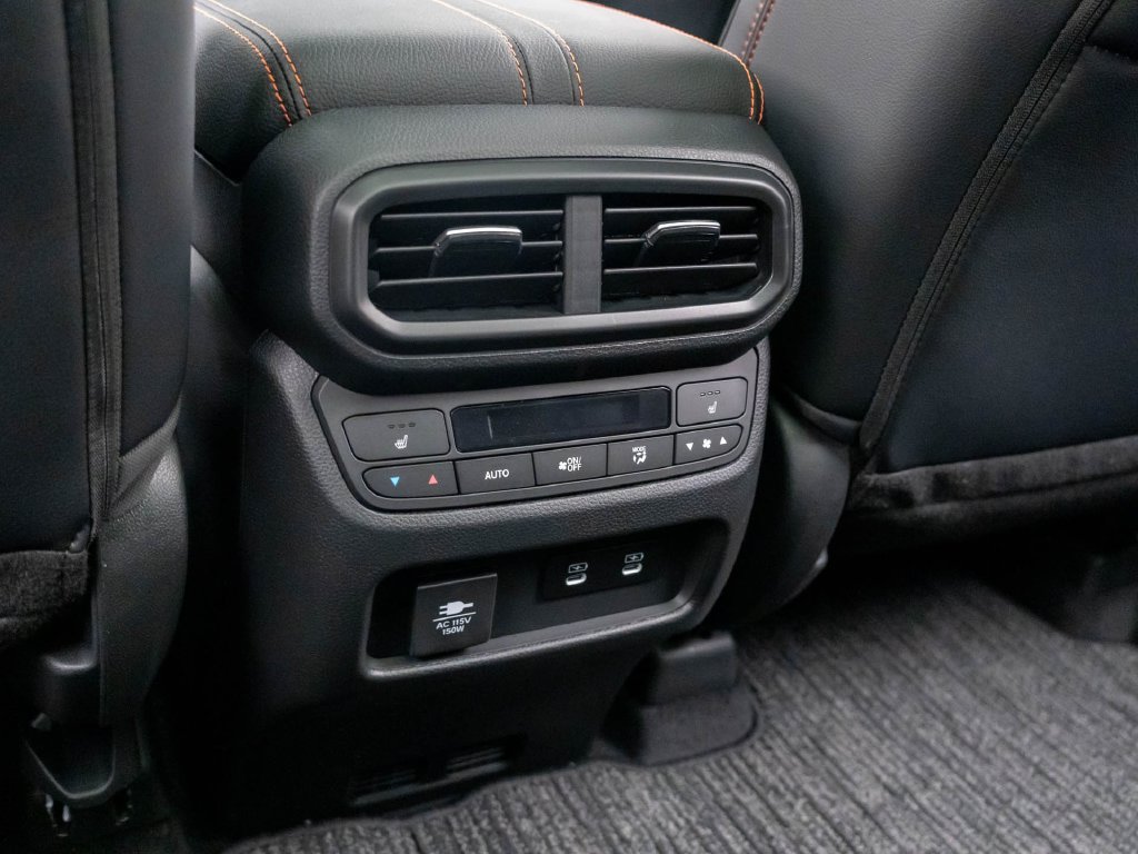 New 2026 Honda Passport TrailSport Elite image 20
