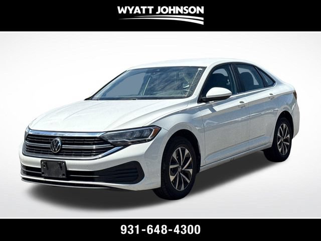 Used 2024 Volkswagen Jetta S