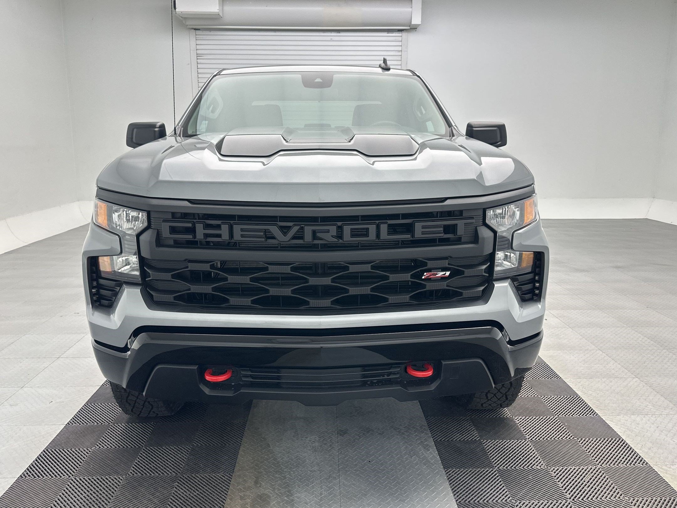 New 2026 Chevrolet Silverado 1500 Custom Trail Boss w/ LPO, Dark Essentials Package AWD/4WD image 6