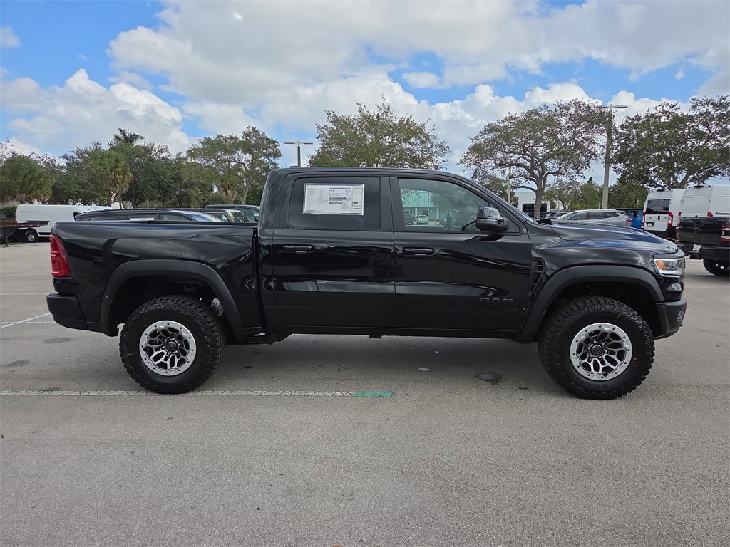 New 2026 RAM 1500 RHO image 4