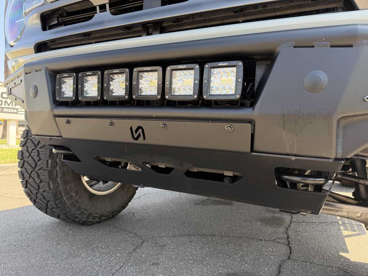Used 2023 Ford Bronco Big Bend AWD/4WD image 25