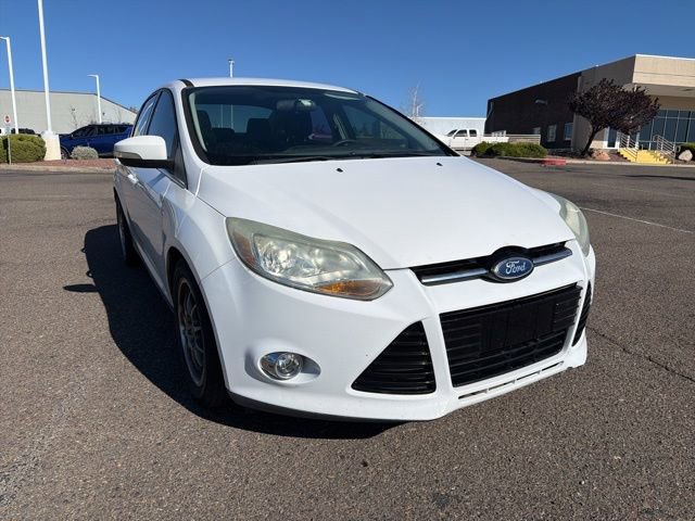 Used 2012 Ford Focus SEL image 1