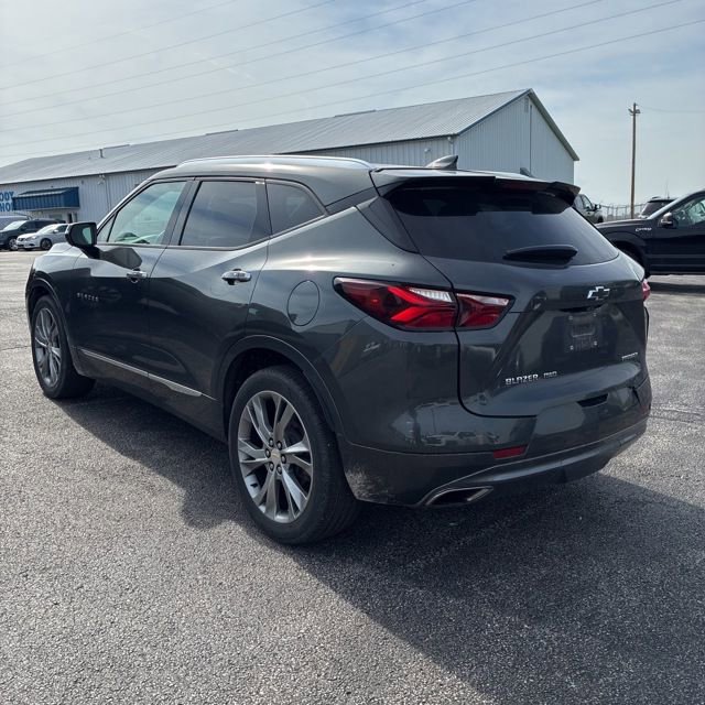 Used 2019 Chevrolet Blazer Premier w/ Sun and Wheels Package AWD/4WD image 3