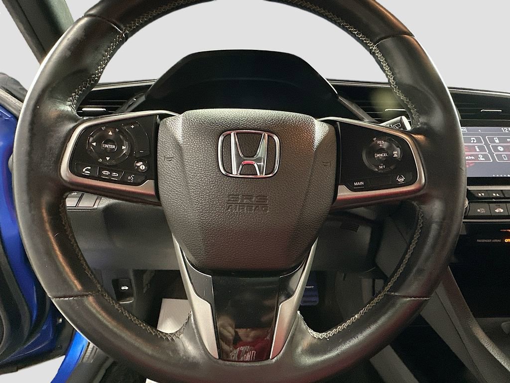 Used 2020 Honda Civic EX image 12