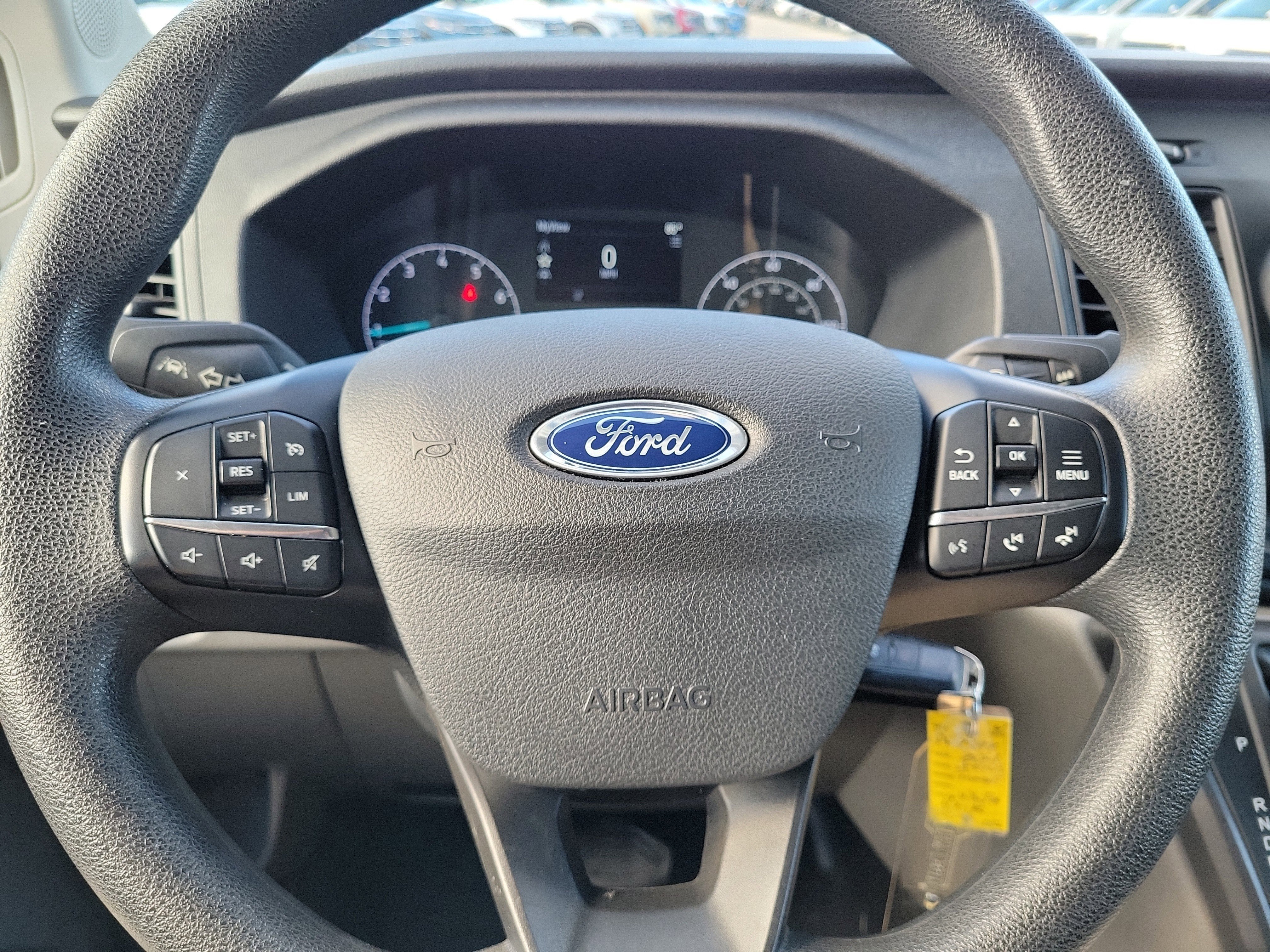 Used 2024 Ford Transit 250 Low Roof w/ Exterior Upgrade Package image 18