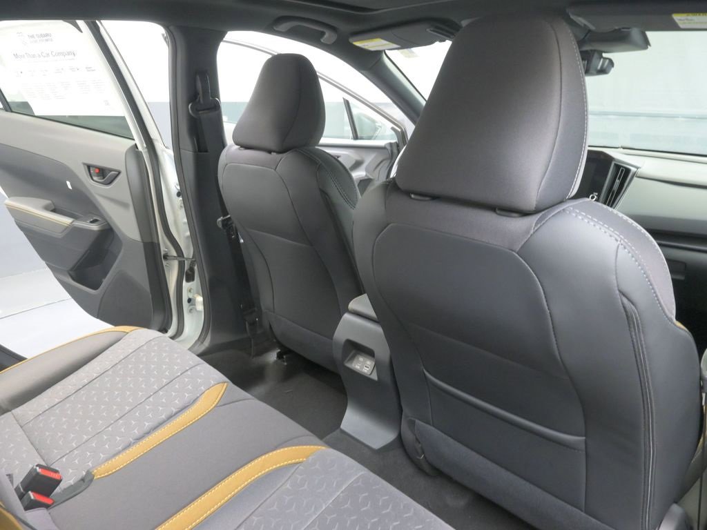 New 2025 Subaru Crosstrek 2.5i Sport image 15