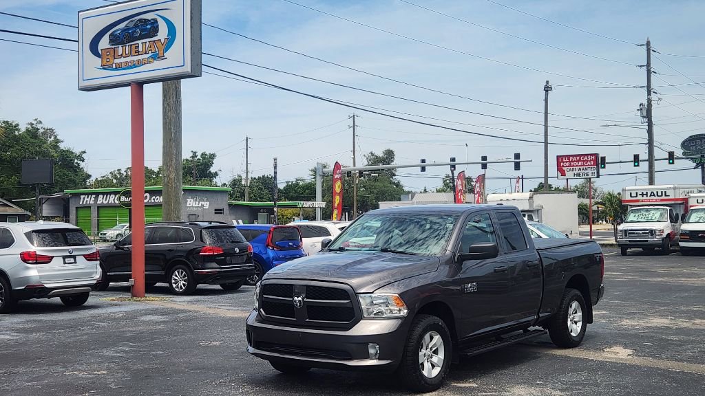 Used 2016 RAM 1500 Express