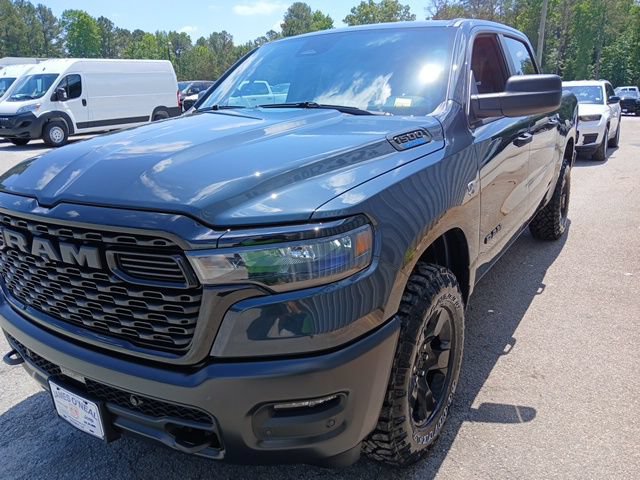 New 2026 RAM 1500 Classic Warlock AWD/4WD image 11