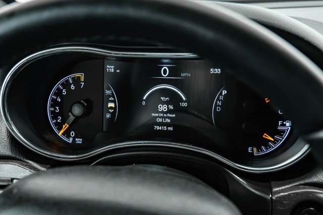 Used 2018 Jeep Grand Cherokee Laredo image 17