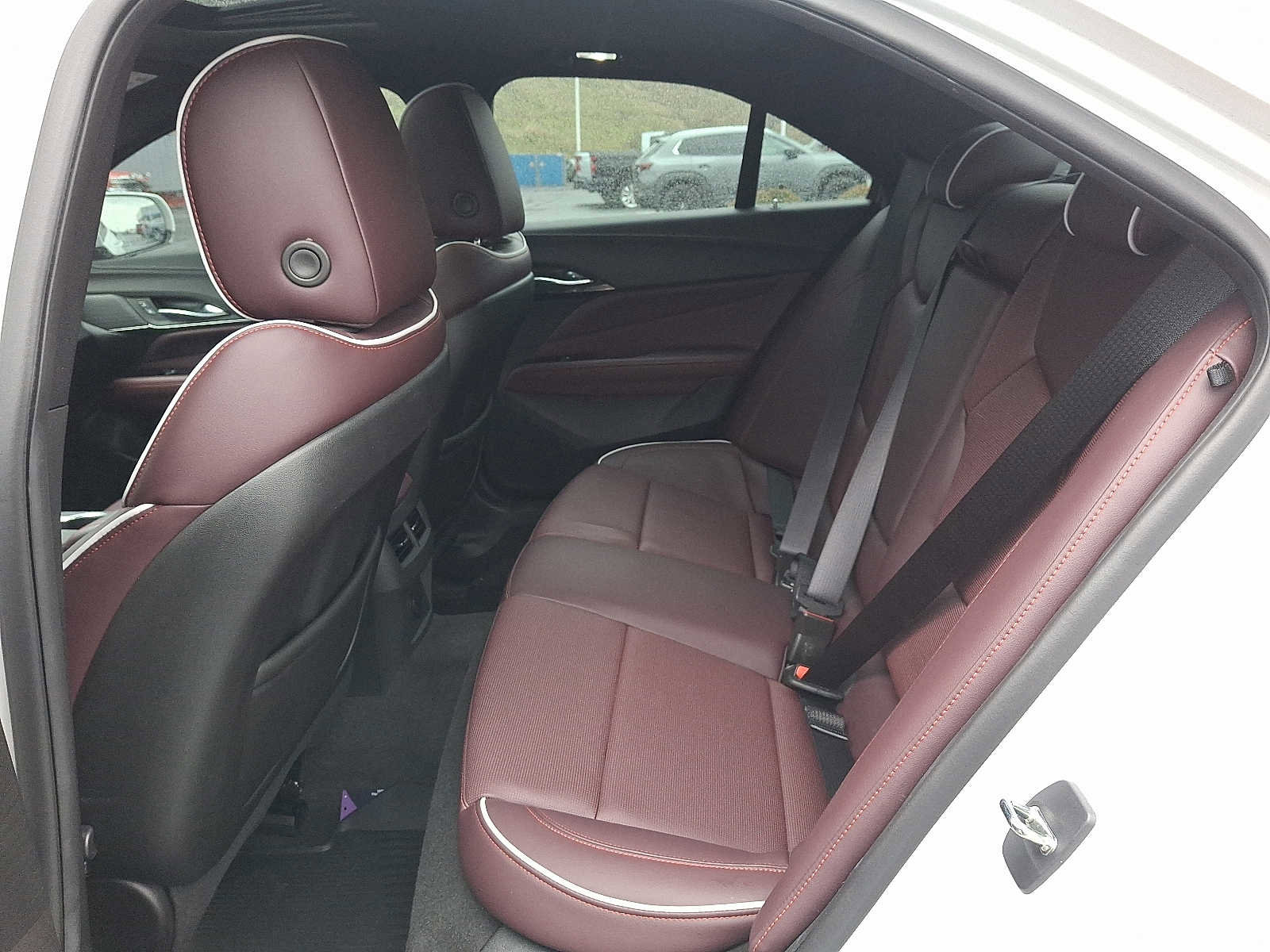 Used 2023 Cadillac CT4 Sport w/ Technology Package image 10