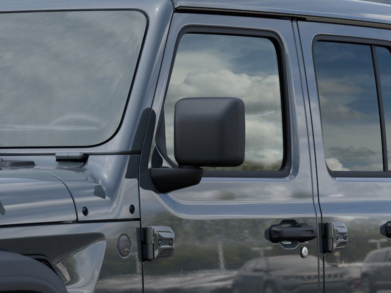 New 2026 Jeep Wrangler Unlimited Sport AWD/4WD image 12