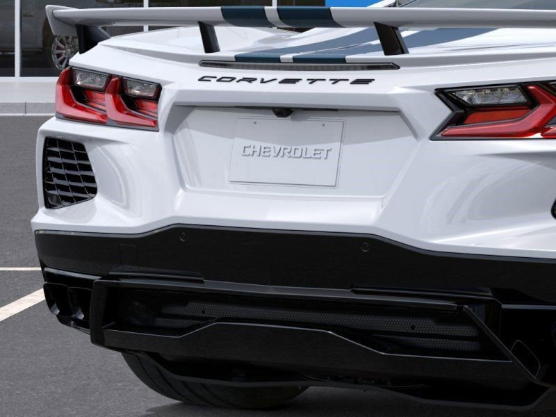 New 2026 Chevrolet Corvette Stingray Premium Cpe w/ Z51 Performance Package RWD image 14