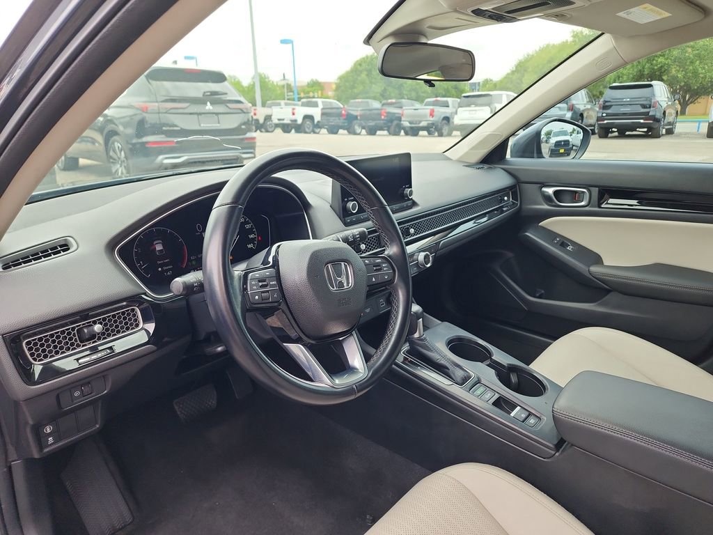 Used 2022 Honda Civic EX-L image 15