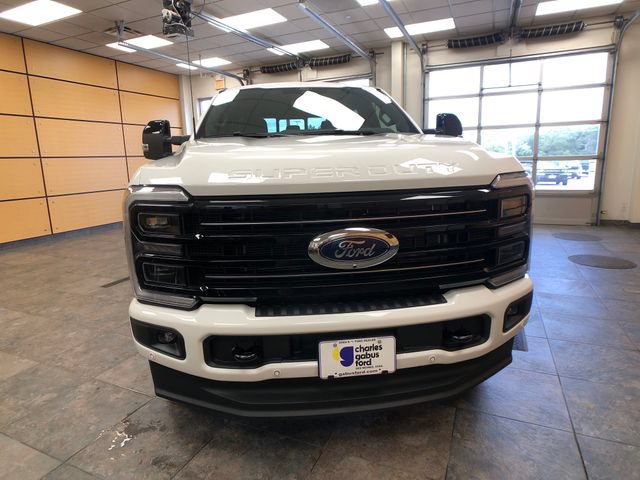 New 2026 Ford F250 Platinum AWD/4WD image 2
