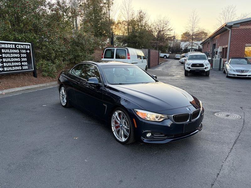 Used 2014 BMW 435i Convertible image 18