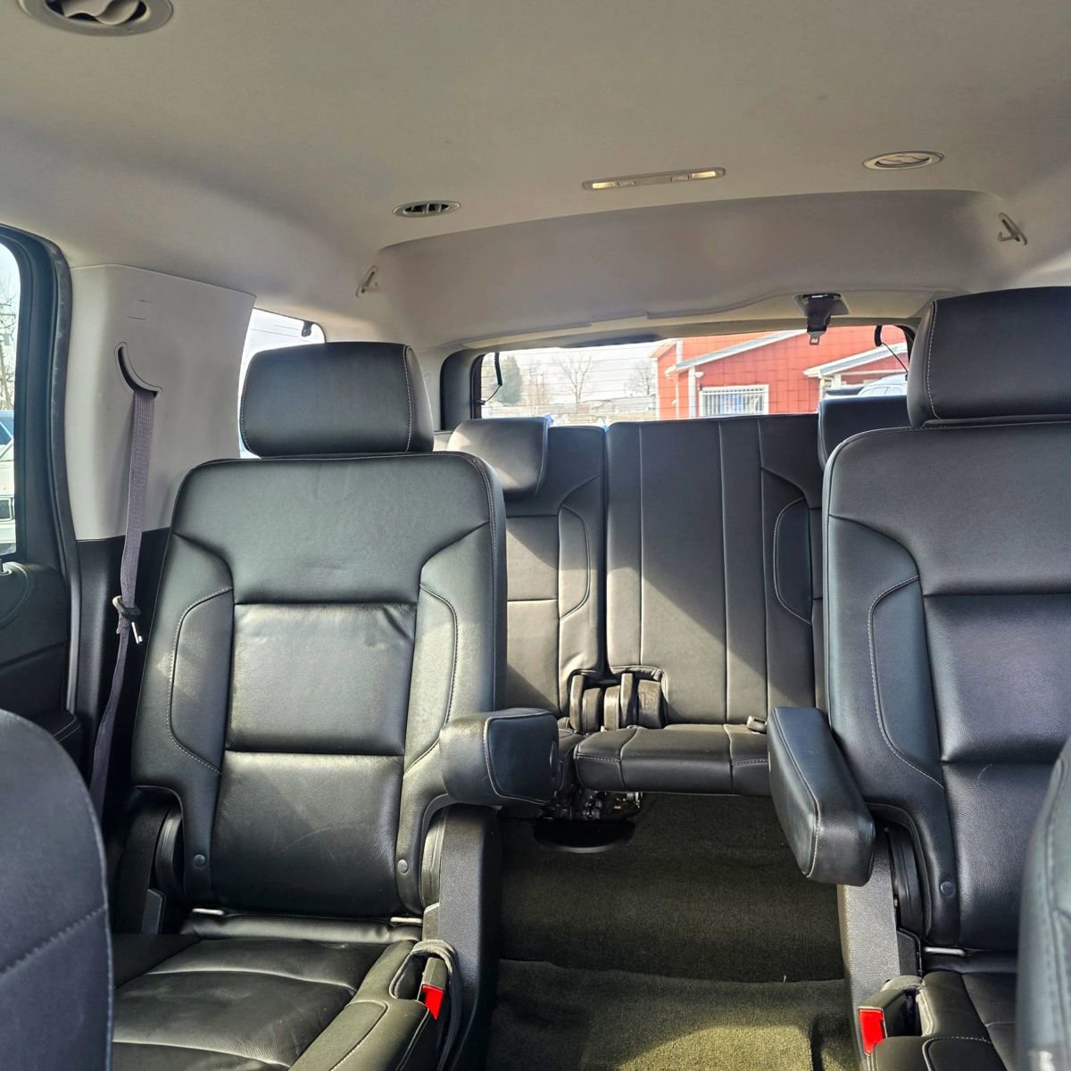Used 2017 Chevrolet Tahoe LT w/ Max Trailering Package image 21