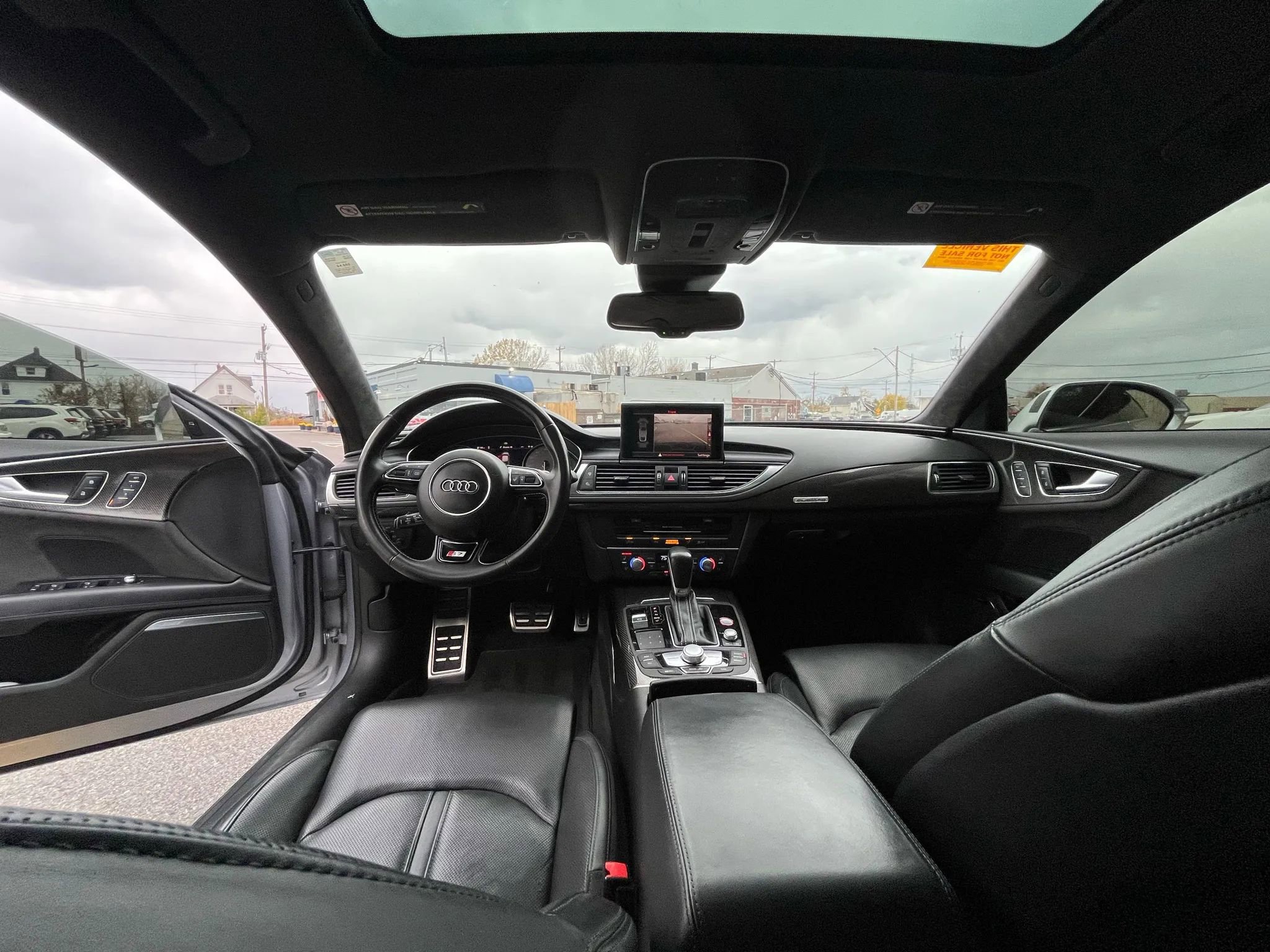 Used 2017 Audi S7 Premium Plus w/ Driver Assistance Package image 14