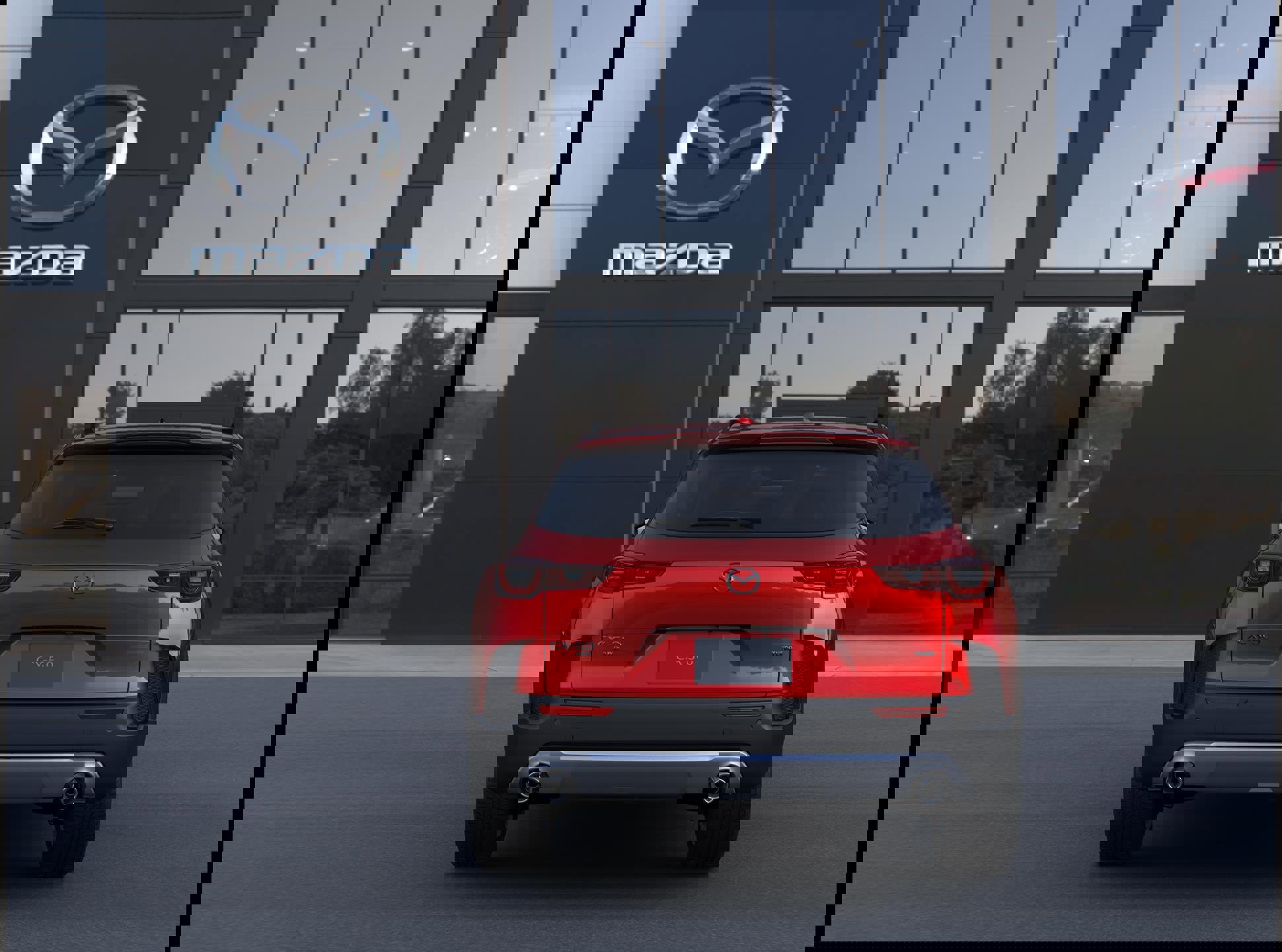 New 2026 MAZDA CX-50 AWD 2.5 S w/ Weather Package image 4