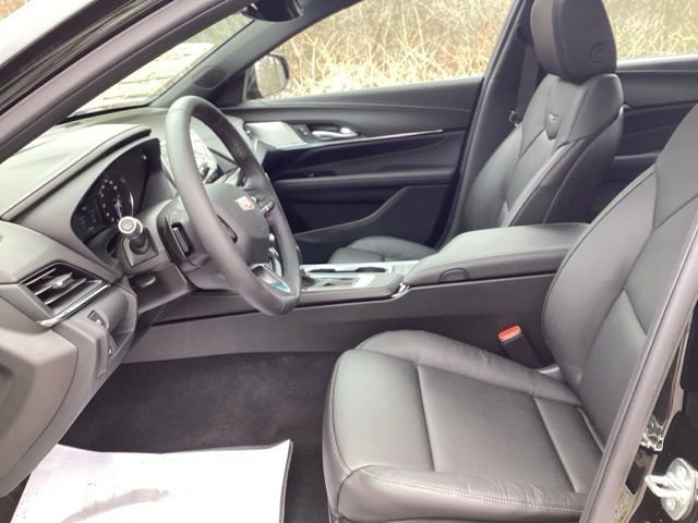 New 2026 Cadillac CT4 Premium Luxury image 17